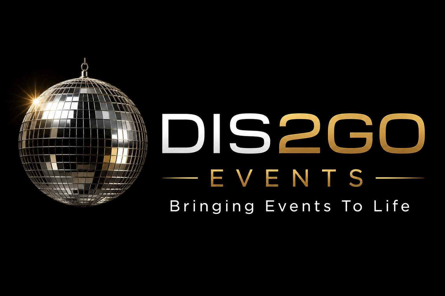DIS2GO Events — Bringing Events To Life